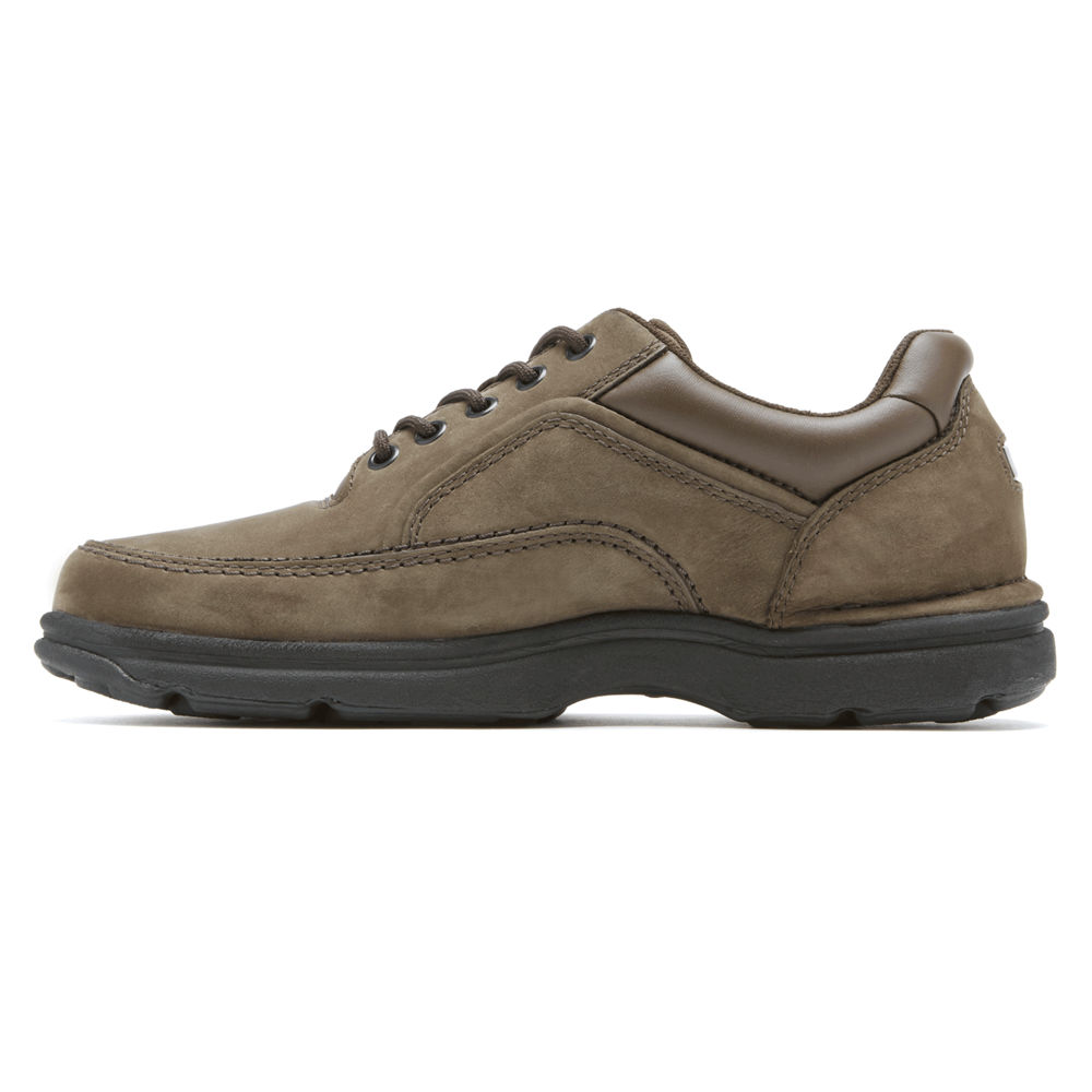 Rockport Singapore Mens Sneakers - Ridgefield Eureka Olive - UX5748963